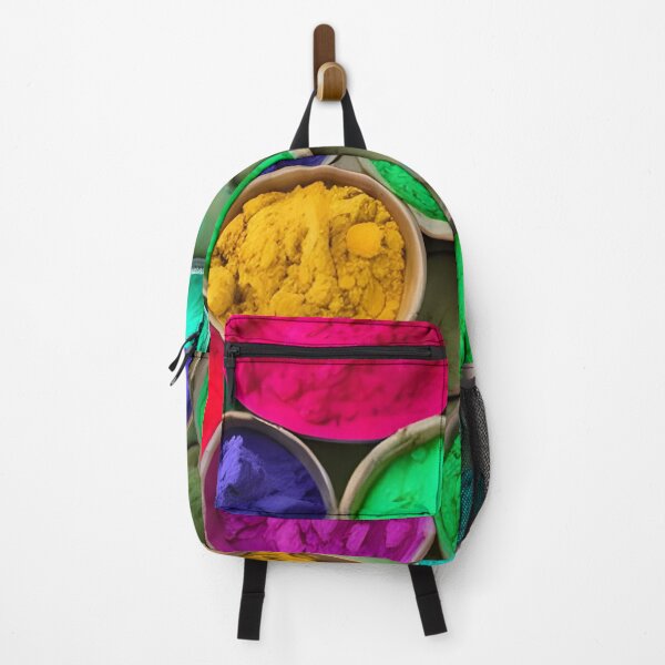 Item preview, Abstract colorful Happy Holi background designed and sold by anytka.