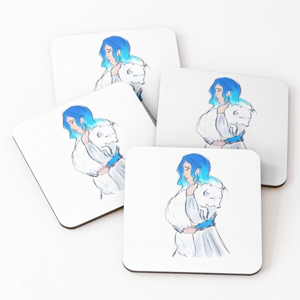 Item preview, Glacia & Yukio designed and sold by moonart707.