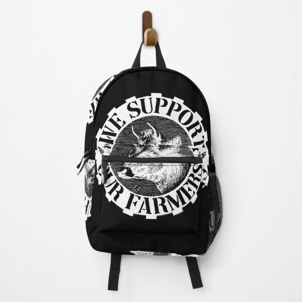 Item preview, WE SUPPORT OUR FARMERS designed and sold by Affyboss6.