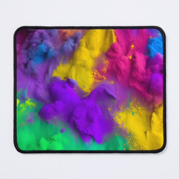 Item preview, Abstract colorful Happy Holi background designed and sold by anytka.