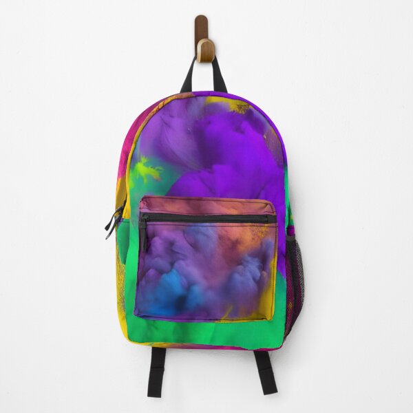 Item preview, Abstract colorful Happy Holi background designed and sold by anytka.