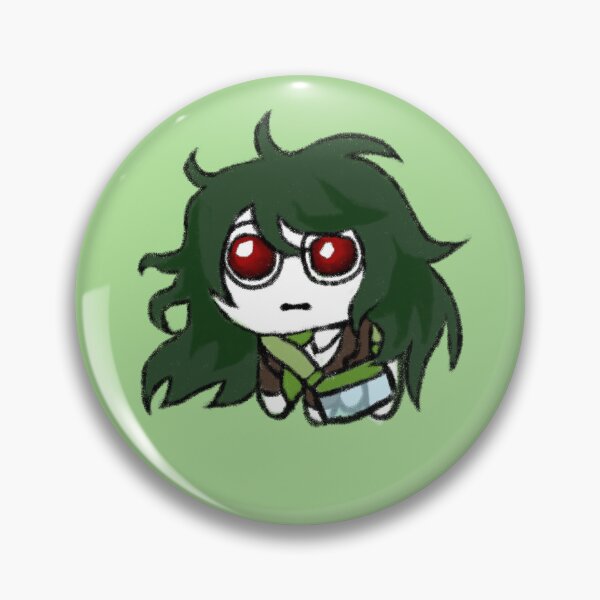 Item preview, Gonta Gokuhara autism creature designed and sold by symbol-satire.