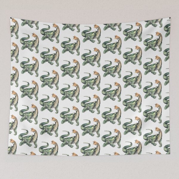 Item preview, Cozy Shringasaurus designed and sold by Phoenix of Starlight.