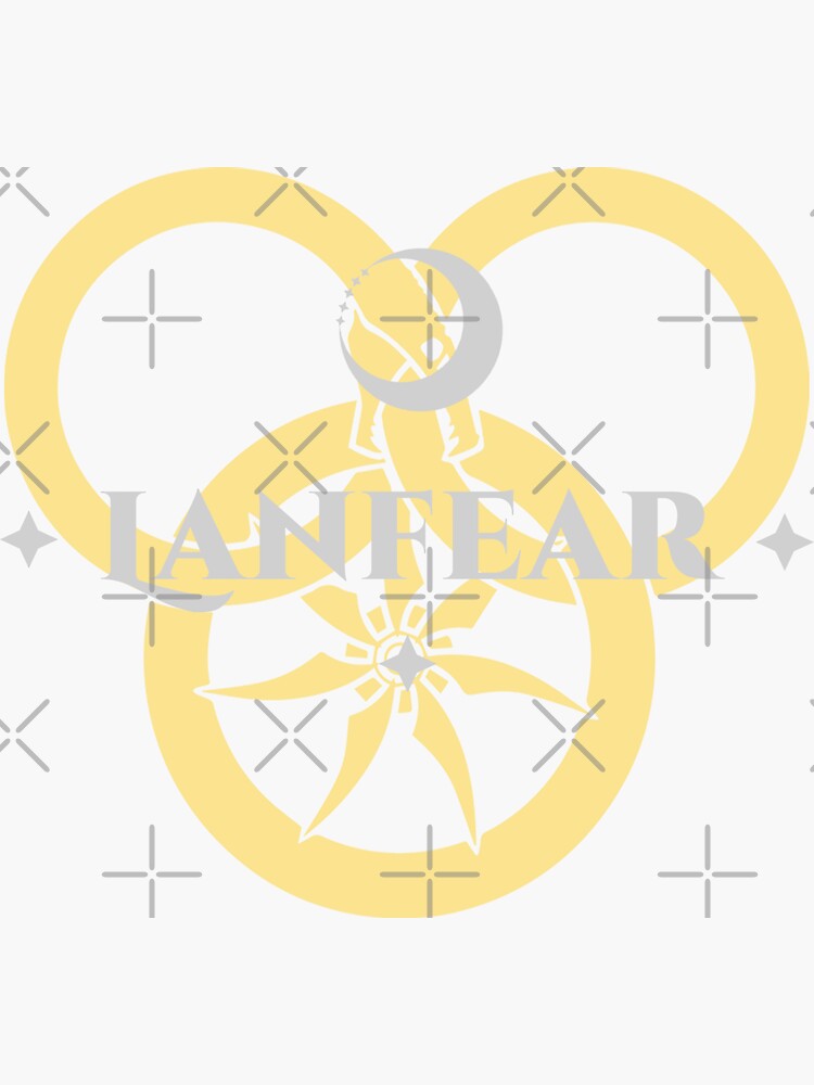 "Lanfear. Wheel of Time fan art (white text)" Sticker for Sale by