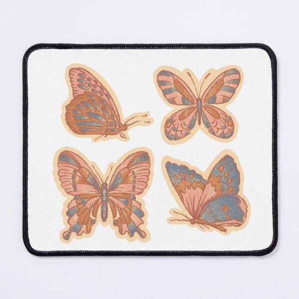 Item preview, Butterfly Study designed and sold by LandOfFogShop.