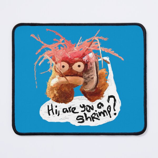 Item preview, Hi, are you a shrimp? designed and sold by FIGUE | FANART.