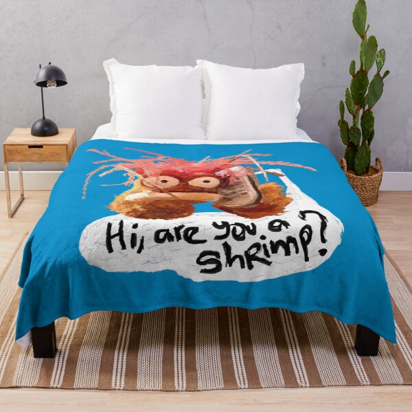 Item preview, Hi, are you a shrimp? designed and sold by FIGUE | FANART.