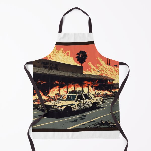 Item preview, LA Riots 1992 designed and sold by iLabarum.