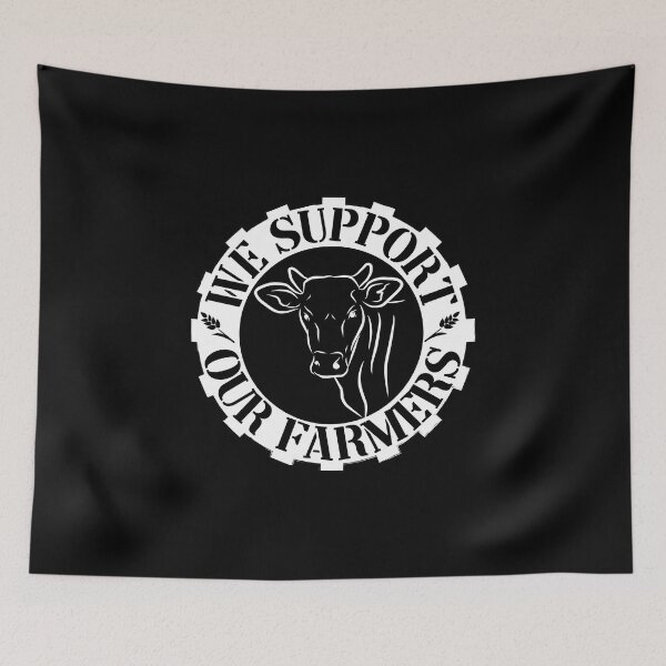 Item preview,  WE SUPPORT OUR FARMERS designed and sold by Affyboss6.