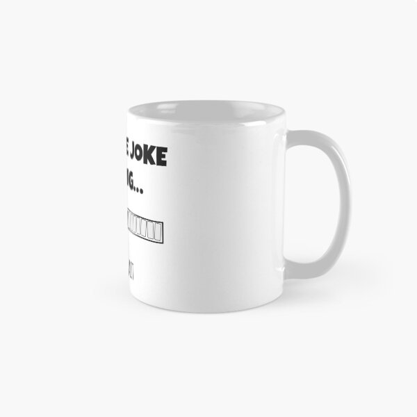 Item preview, Awesome Joke Loading... Please wait | Funny and witty loading bar text design designed and sold by ArtworkbyEmmy.