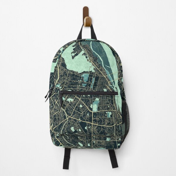Item preview, Hanoi City Map of Vietnam - Summer designed and sold by deMAP.