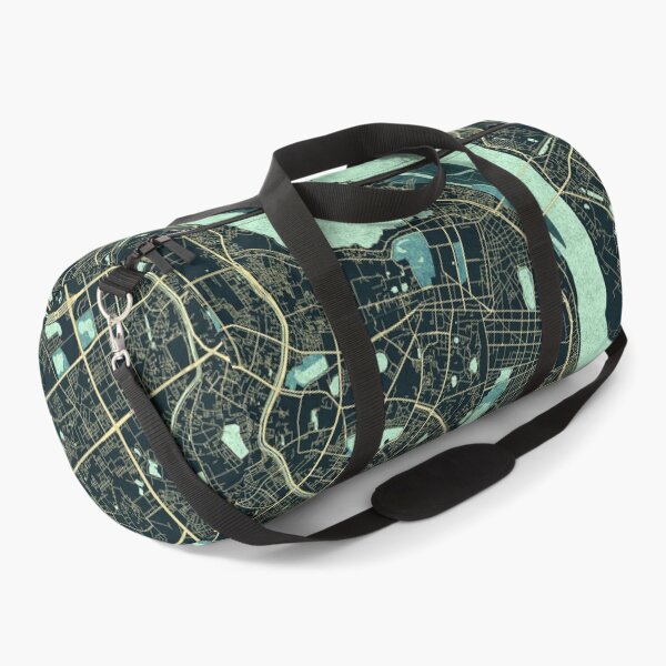 Item preview, Hanoi City Map of Vietnam - Summer designed and sold by deMAP.
