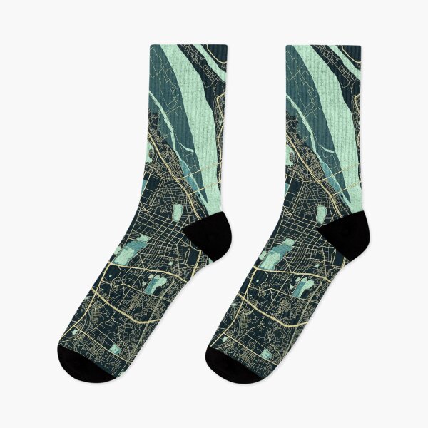 Item preview, Hanoi City Map of Vietnam - Summer designed and sold by deMAP.
