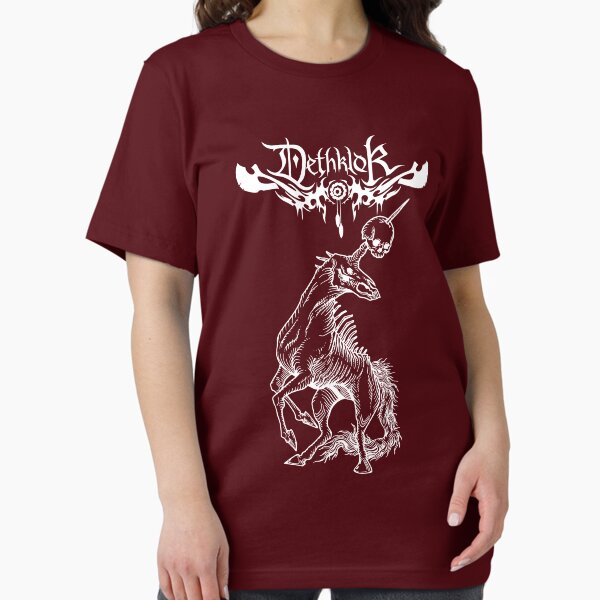 Item preview, Dethklok Thunderhorse designed and sold by Melodic Metal.