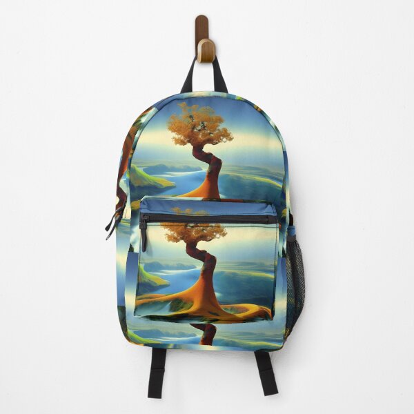 Item preview, Escape to Fantasy: A Magical Surreal Landscape designed and sold by artmanikin.