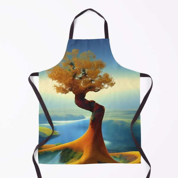 Item preview, Escape to Fantasy: A Magical Surreal Landscape designed and sold by artmanikin.