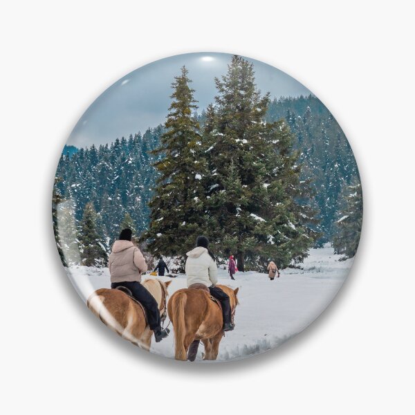 Item preview, Riders on the Snow designed and sold by Hercules Milas.