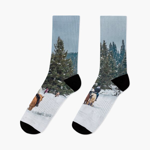 Item preview, Riders on the Snow designed and sold by Hercules Milas.