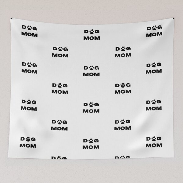 Item preview, Dog mom designed and sold by Mehdi Art.