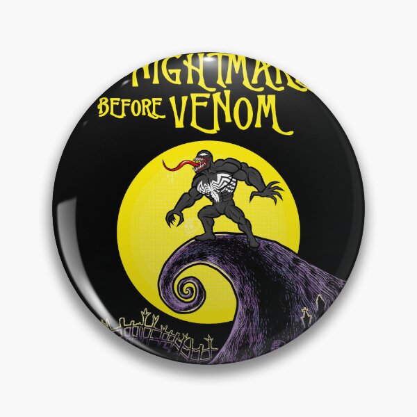 Item preview, The Nightmare Before V.e.n.o.m.m designed and sold by Creative--Style.