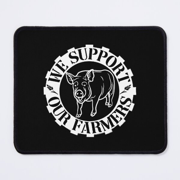Item preview, WE SUPPORT OUR FARMERS designed and sold by Affyboss6.