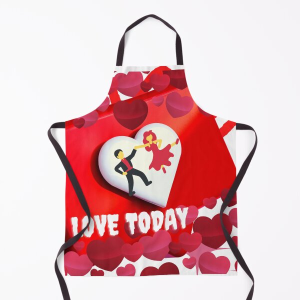 Item preview, Love is in the Air" Valentine's Day Tee designed and sold by Thaj.