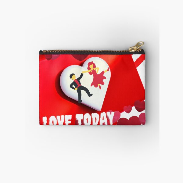 Item preview, Love is in the Air" Valentine's Day Tee designed and sold by Thaj.