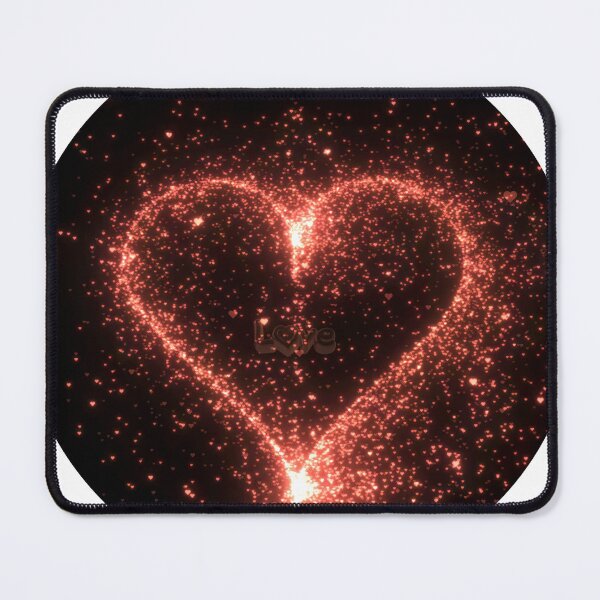 Item preview, Hearts heart transparent designed and sold by maptheclouds.