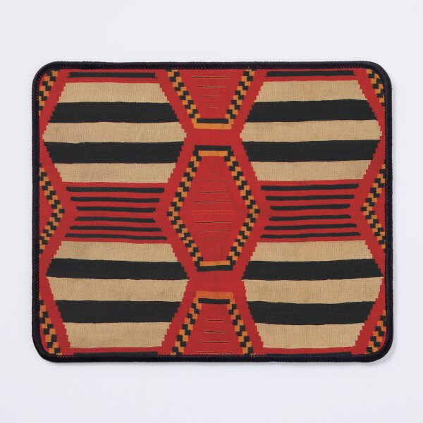 Item preview, Navajo Textile / Native American Weaving pattern 19 designed and sold by Joseph Moreno.