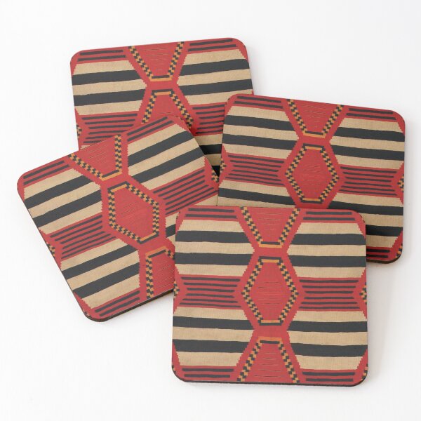 Item preview, Navajo Textile / Native American Weaving pattern 19 designed and sold by Southwest Home Decor.