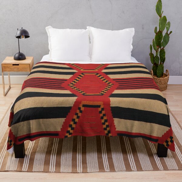 Item preview, Navajo Textile / Native American Weaving pattern 19 designed and sold by Joseph Moreno.