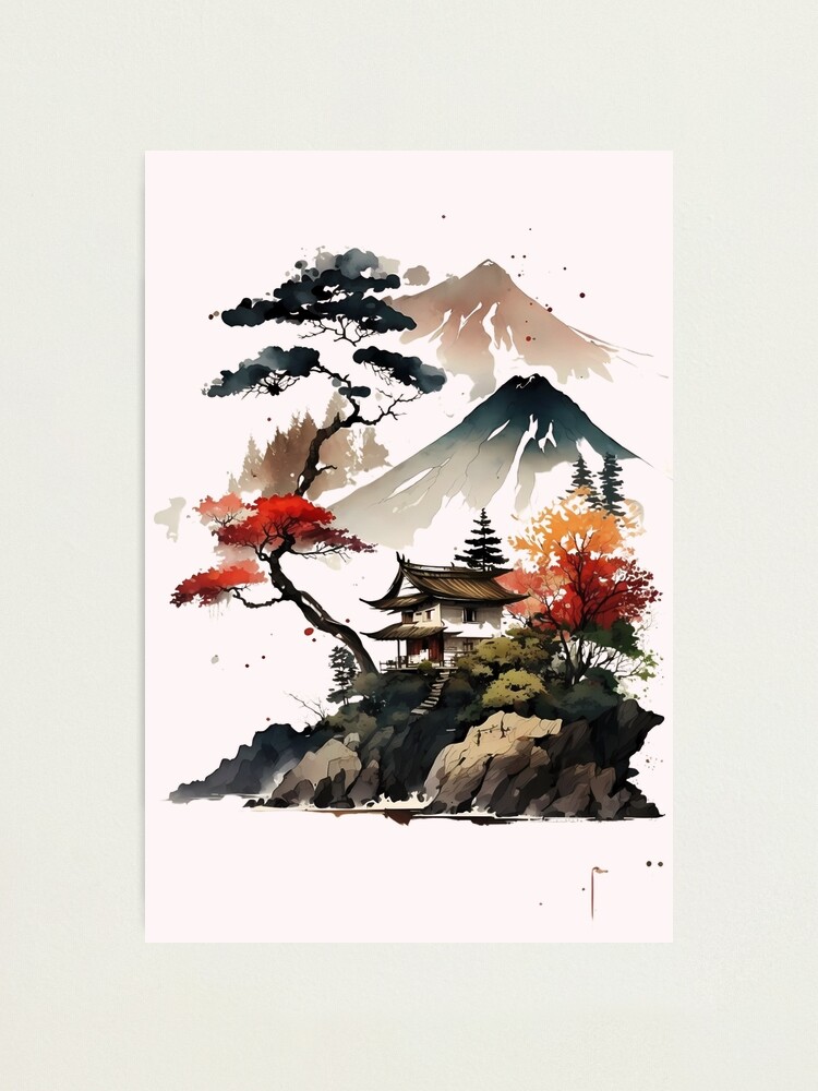 Realistic Illustrations In Japan 2 イラスト Realistic Illustrations In Japan 2 | eBay