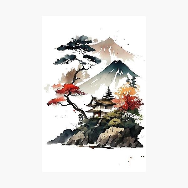 Realistic Illustrations In Japan 2 イラスト Realistic Illustrations in Japan, No 2: Sha, G