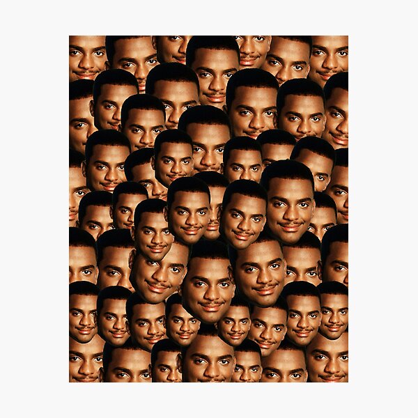 Item preview, carlton banks faces designed and sold by febolton.