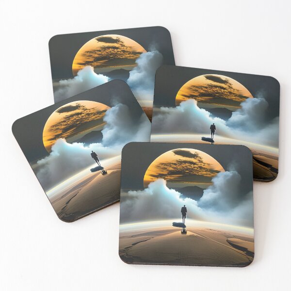 Item preview, Abstract Surreal Fine Art designed and sold by artmanikin.