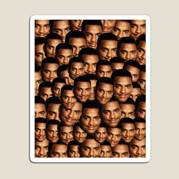Item preview, carlton banks faces designed and sold by febolton.