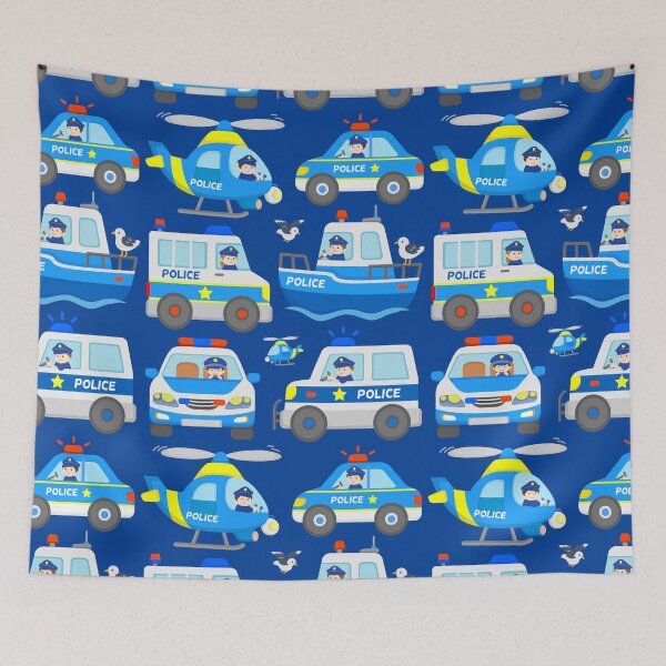 Item preview, Police Cars for Kids Cops designed and sold by samshirts.