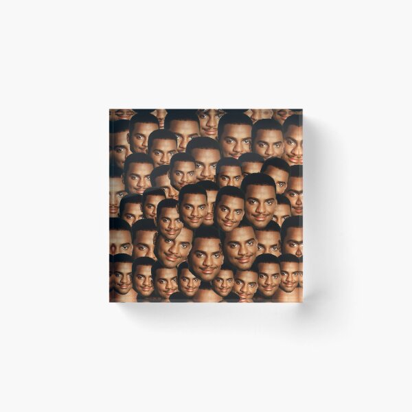 Item preview, carlton banks faces designed and sold by febolton.