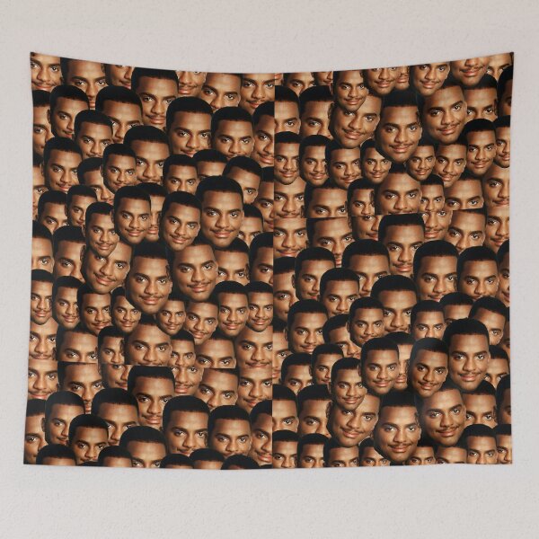 Item preview, carlton banks faces designed and sold by febolton.