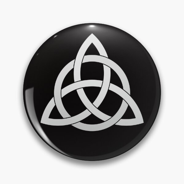 Item preview, Celtic knot of witch protection talisman designed and sold by Missltms.