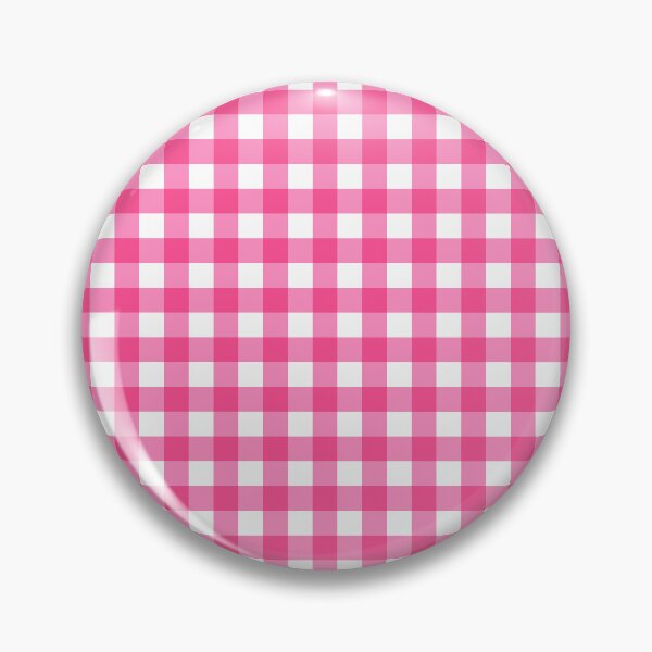 Artikelvorschau, Pink-Gingham-Karo-Muster entworfen und verkauft von Kalite.