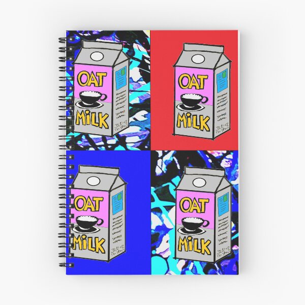 Item preview, milk pop art  60s designed and sold by LowEndGraphics.