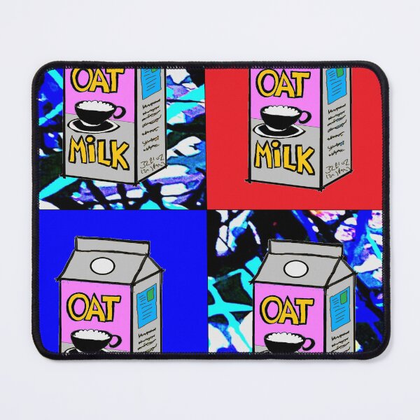 Item preview, milk pop art 60s designed and sold by LowEndGraphics.