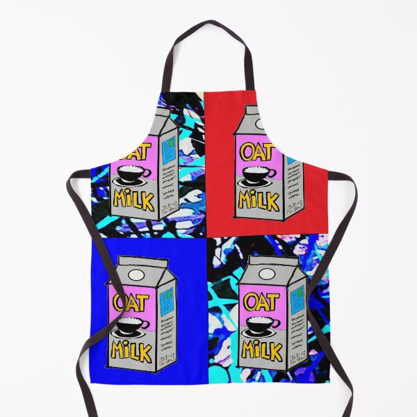 Item preview, milk pop art 60s designed and sold by LowEndGraphics.