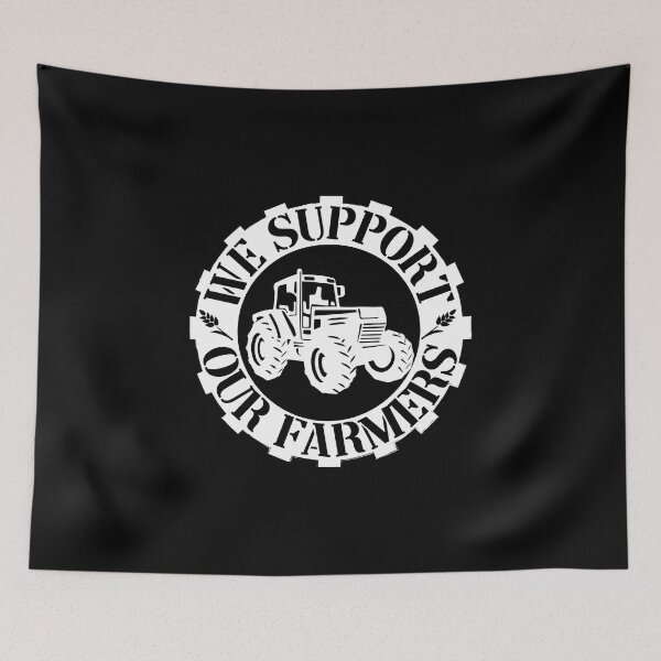 Item preview,  WE SUPPORT OUR FARMERS designed and sold by Affyboss6.