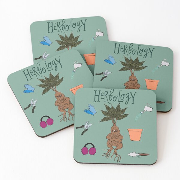 Item preview, Mandrake Grow Kit designed and sold by Isabella Graviett.