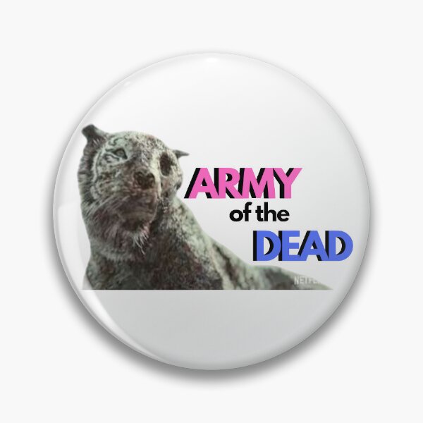 Item preview, Army of the Dead designed and sold by Rileyjoel2003.