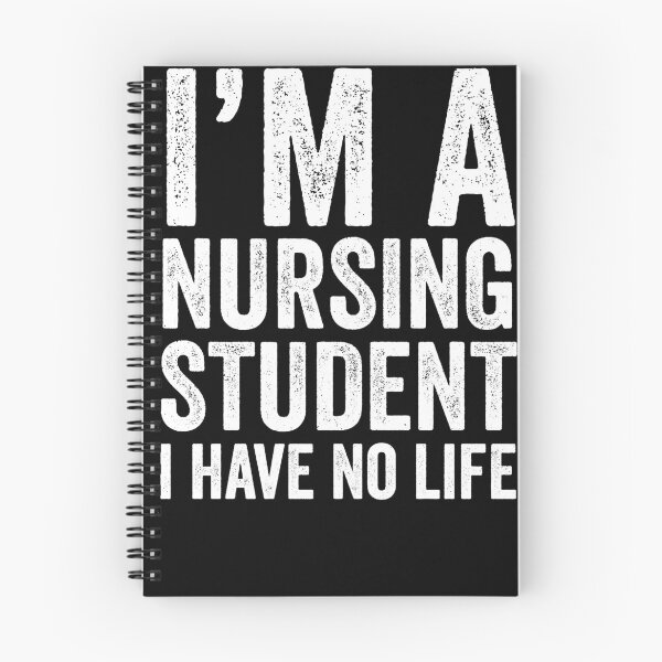 Item preview, Nursing Student designed and sold by AurlexTees.