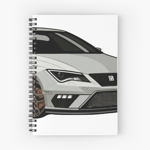 Item preview, Seat León Cupra designed and sold by temm.