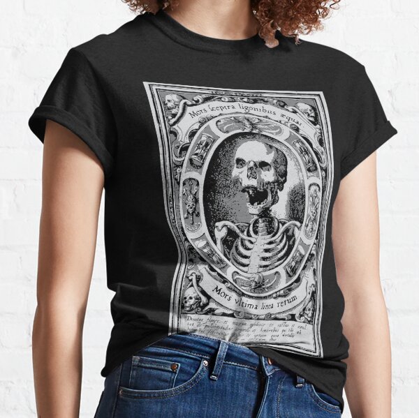 Memento Mori - 1500's Classic T-Shirt